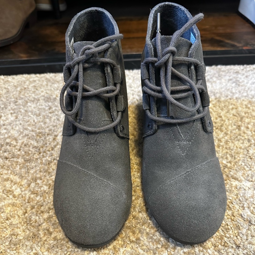 City Classified Booties - Picture 4 of 5